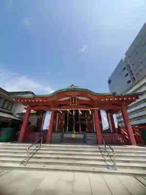 東京羽田 穴守稲荷神社(東京都)