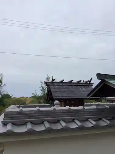 八龍神社（東八龍社）のその他建物