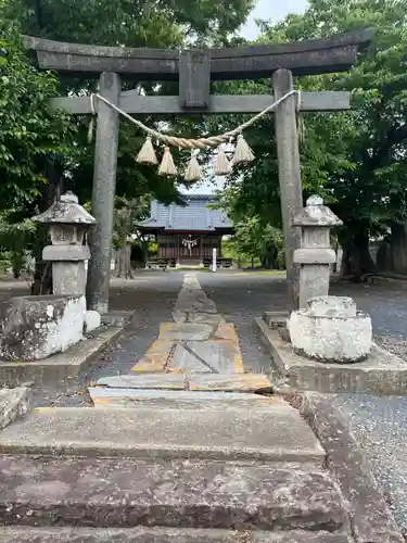 三方島神社(宮城県)