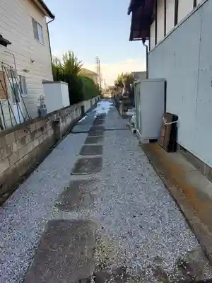 八幡宮(福富町)(栃木県)