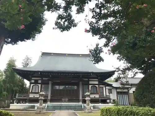 龍源寺の本殿・本堂