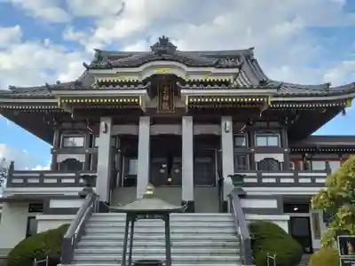 吉祥院の本殿・本堂