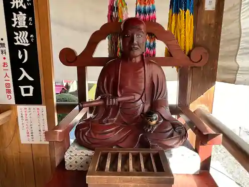 座光如来寺（元善光寺）(長野県)