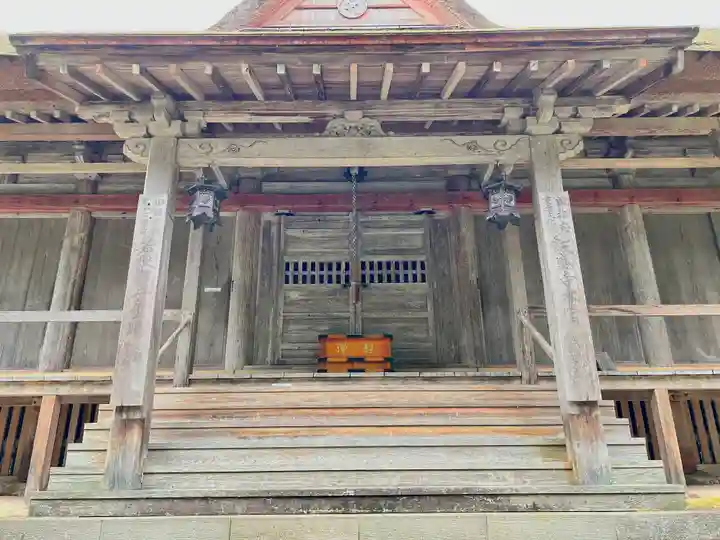 深山 飯盛寺(福井県)