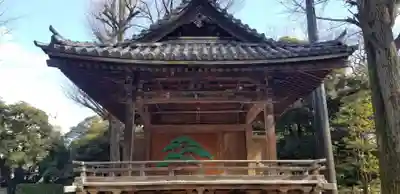 根津神社のその他建物
