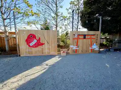 川越氷川神社(埼玉県)