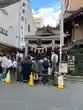 小網神社(東京都)