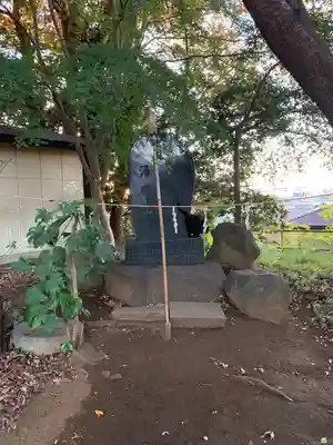 子安神社のその他建物