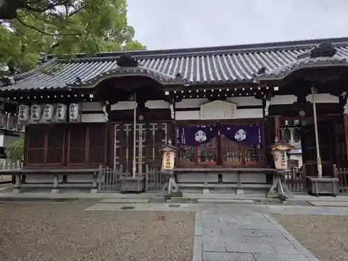 石津太神社(大阪府)