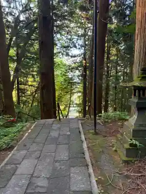 戸隠神社宝光社(長野県)