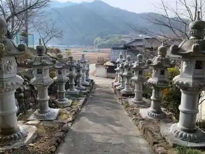 薬王寺のその他建物