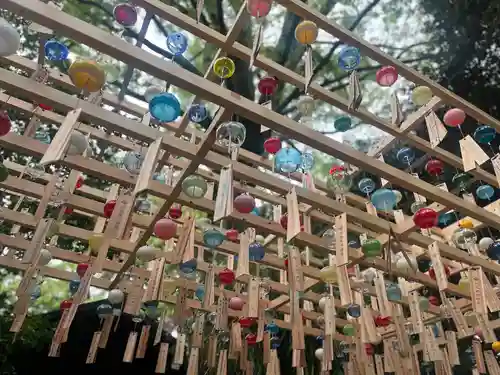 川越氷川神社のその他建物