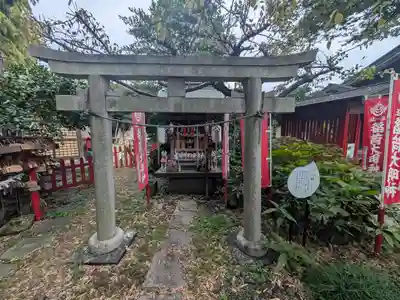 八重垣稲荷神社(東京都)
