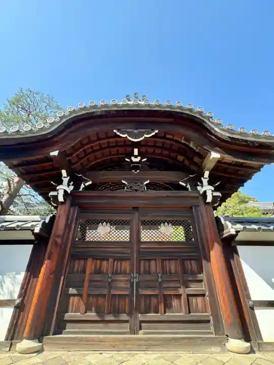 本法寺(京都府)