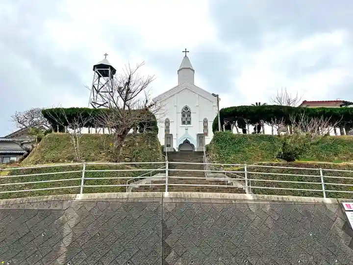 水ノ浦教会(長崎県)