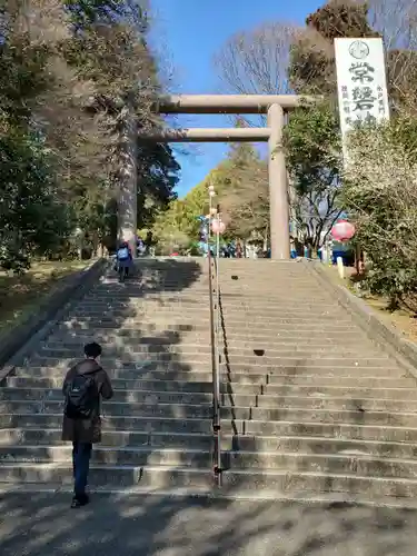 常磐神社(茨城県)