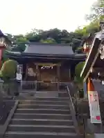 瀬戸神社(神奈川県)