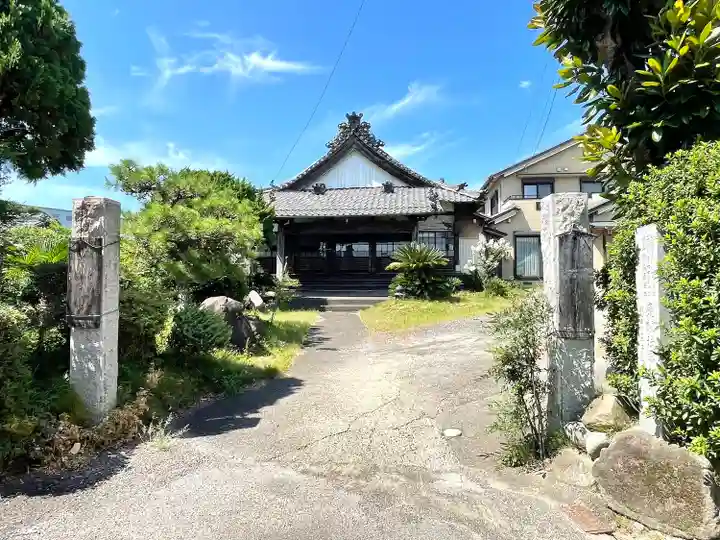 西雲寺(岐阜県)