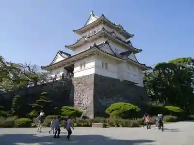 報徳二宮神社の周辺