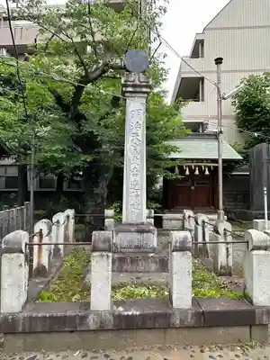 橘樹神社のその他建物