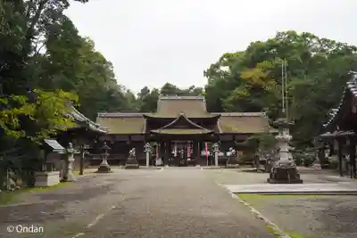 兵主大社(滋賀県)