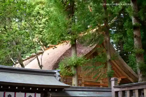 諏訪大社下社秋宮(長野県)