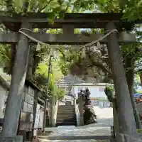 中村八幡宮(神奈川県)