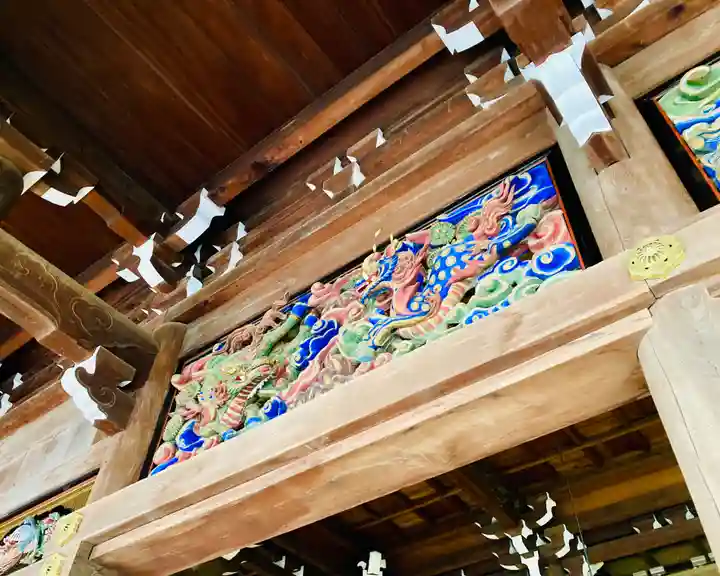 本山専修寺の芸術