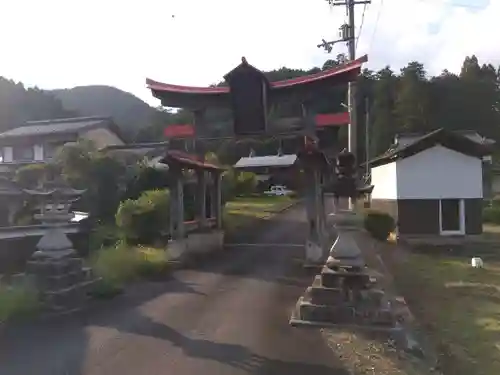 壹鞍神社(京都府)