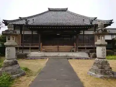 妙厳寺の本殿・本堂