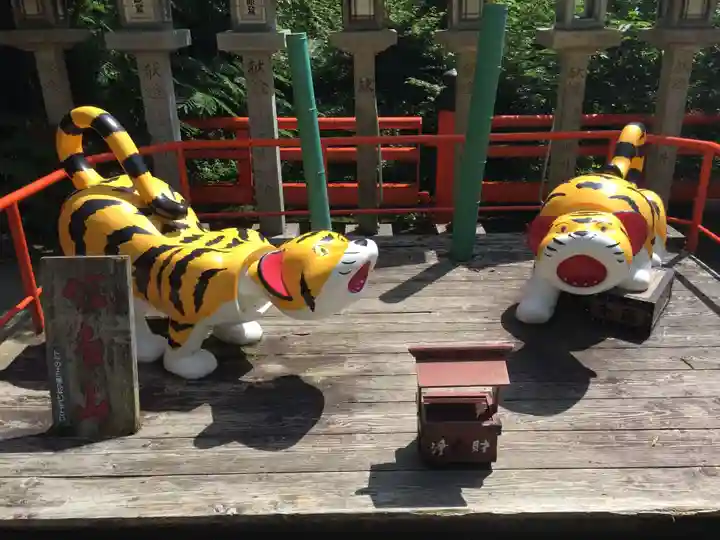 朝護孫子寺のその他建物