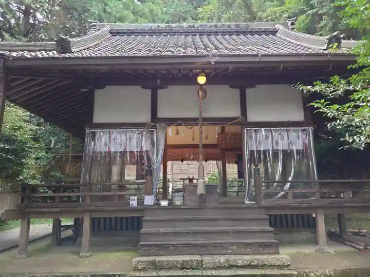 葛木御歳神社(奈良県)