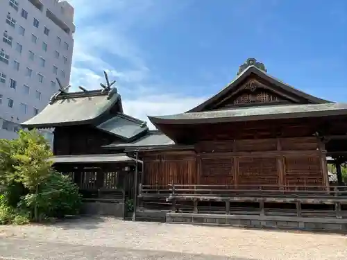 須衛都久神社(島根県)