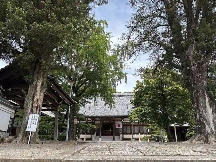 西明寺(愛知県)