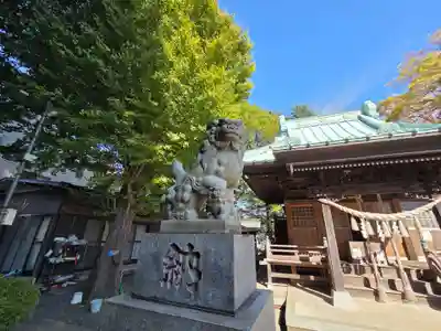 新作八幡宮(神奈川県)