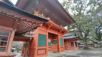 富士山本宮浅間大社(静岡県)