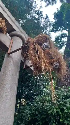 奥澤神社(東京都)