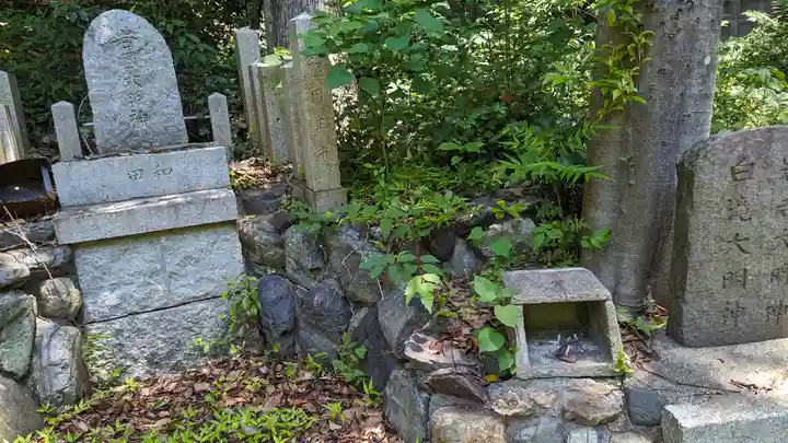 大岩神社(京都府)