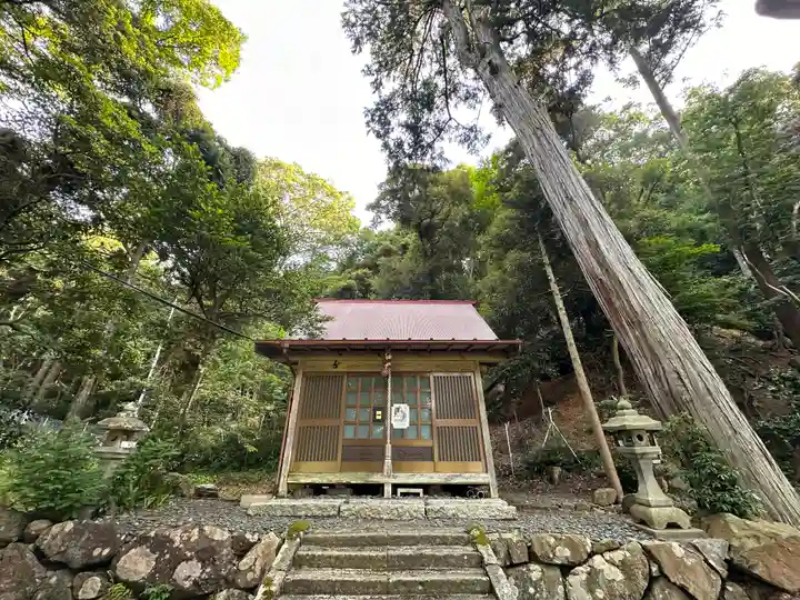 岩上神社(福井県)