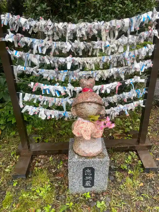 陽林寺(福島県)