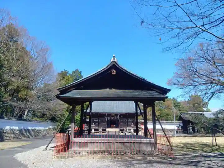 春日神社(岐阜県)