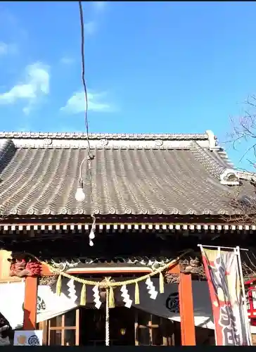 龍ケ崎八坂神社(茨城県)