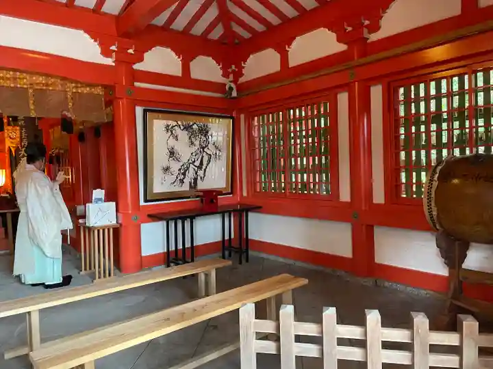 荏柄天神社(神奈川県)