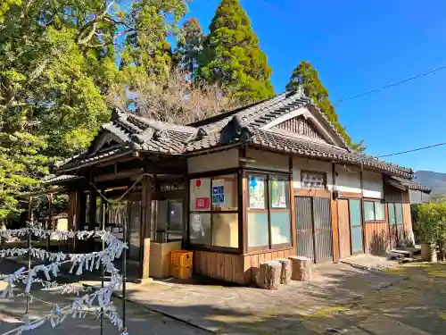 飯倉神社のその他建物