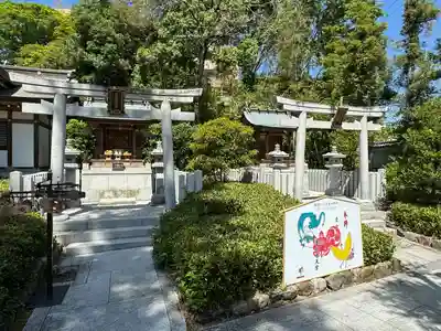 伊和志津神社(兵庫県)