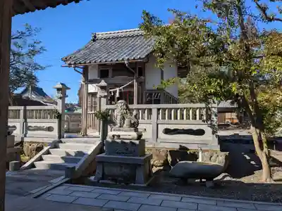 白山神社(滋賀県)