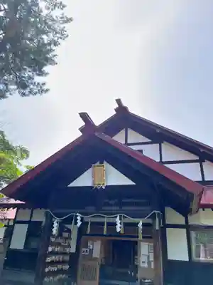 札幌護國神社の末社・摂社