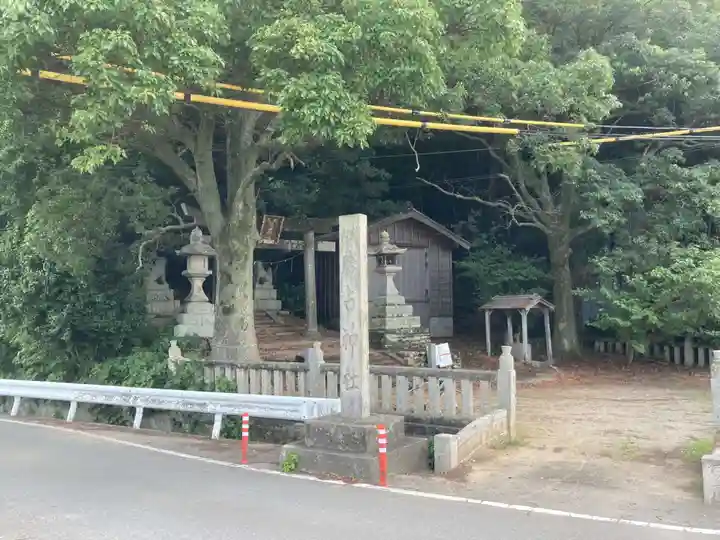 勝占神社(徳島県)