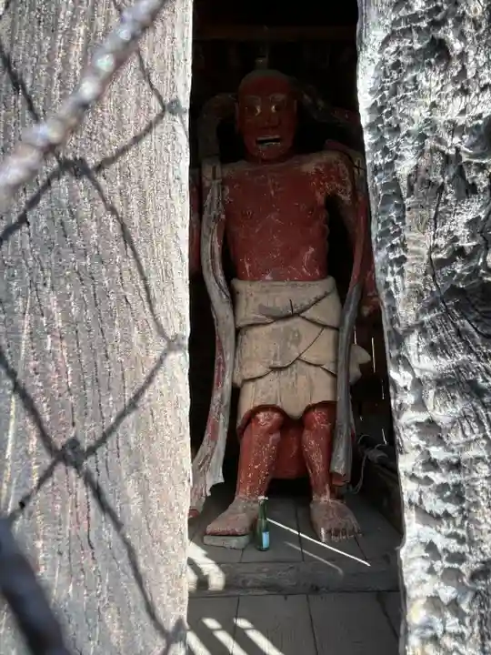 小菅神社里社(長野県)