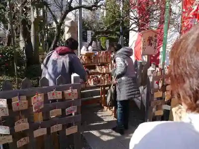 亀戸天神社(東京都)